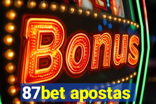 87bet apostas